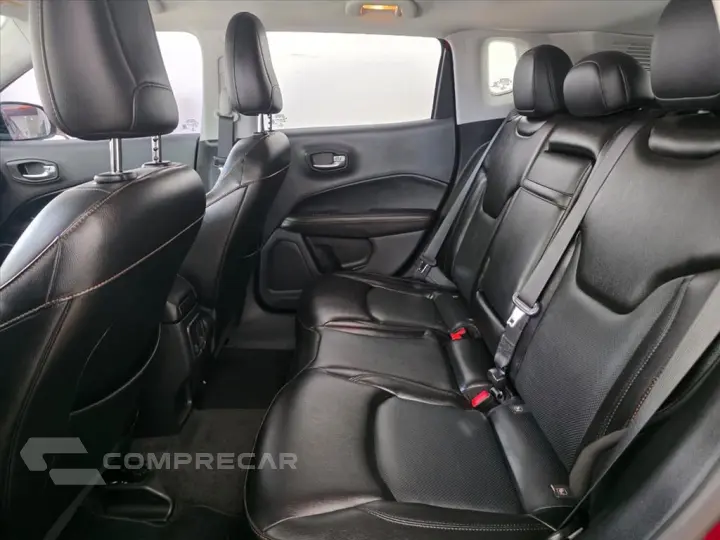 COMPASS 2.0 16V FLEX LIMITED AUTOMÁTICO
