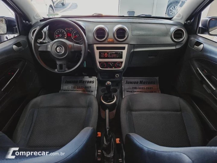 VOYAGE 1.6 TREND 8V FLEX 4P MANUAL