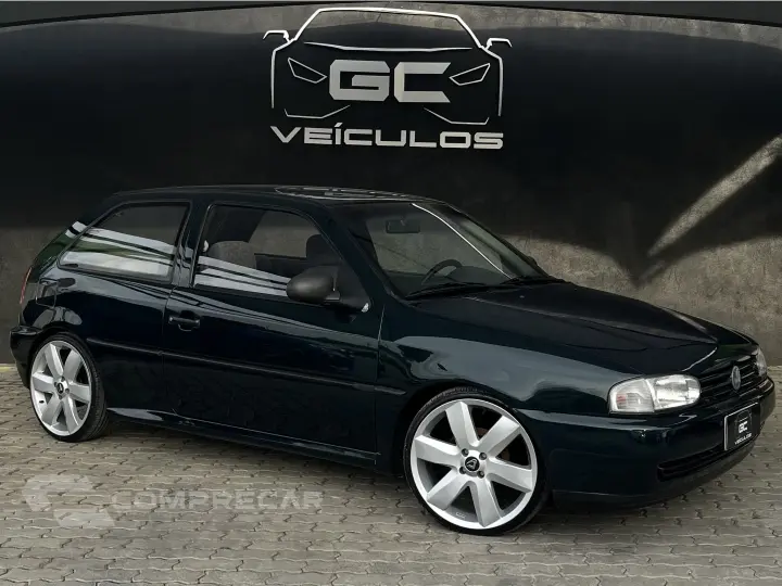 GOL 1.6 MI 8V GASOLINA 2P MANUAL