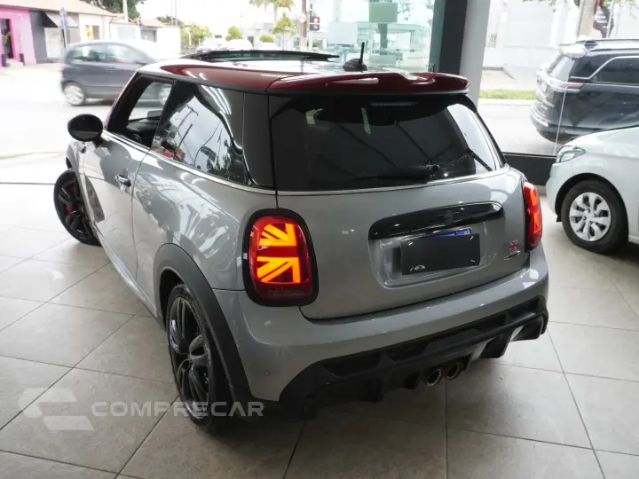 COOPER 2.0 16V TWINPOWER GASOLINA JOHN COOPER WORKS 2P STEPT