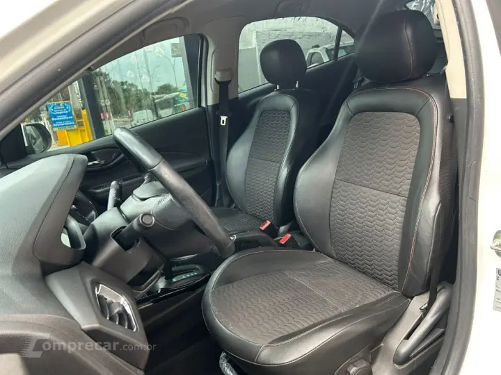 ONIX HATCH LTZ 1.4 8V FlexPower 5p Aut.