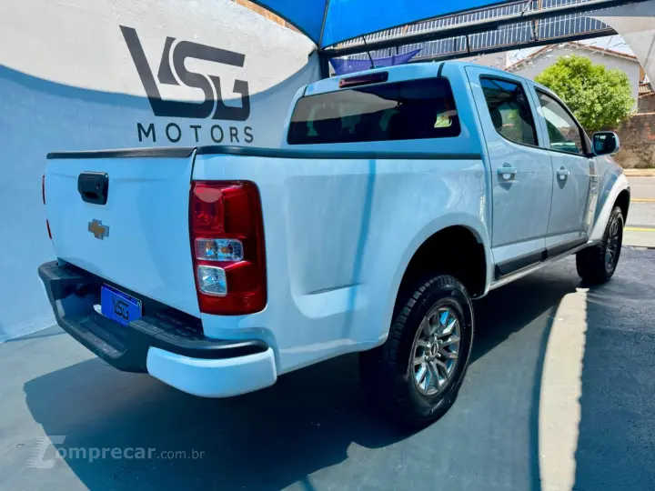 S10 2.5 FLEX ADVANTAGE CABINE DUPLA