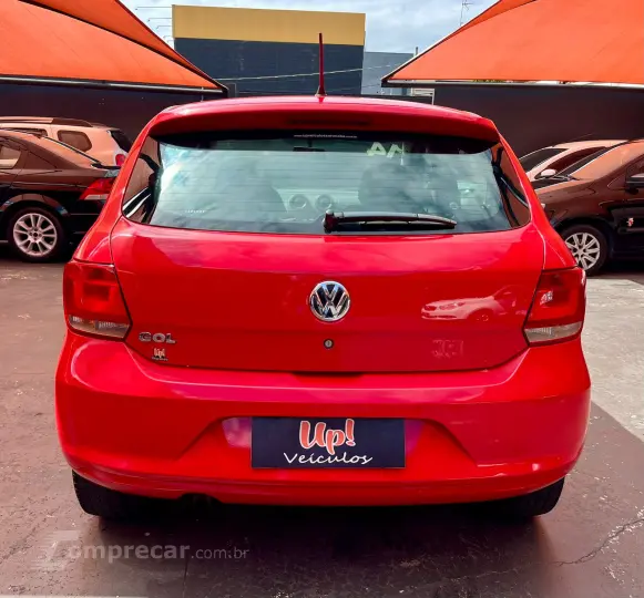 GOL 1.0 MI 8V G.V
