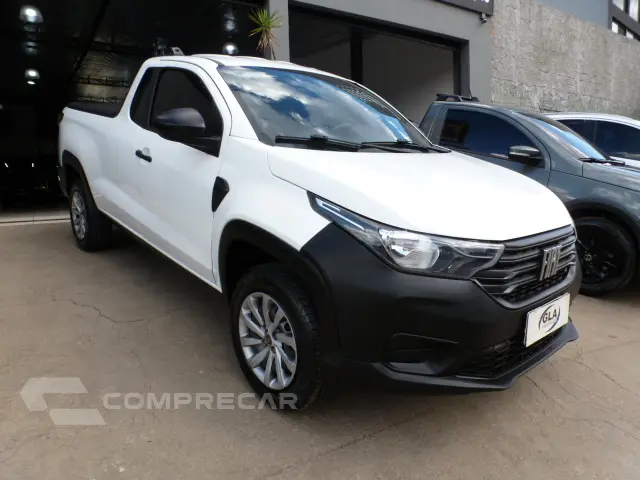 STRADA 1.4 Fire Endurance CS