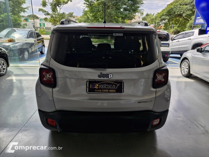 RENEGADE 1.8 16V FLEX SPORT 4P MANUAL