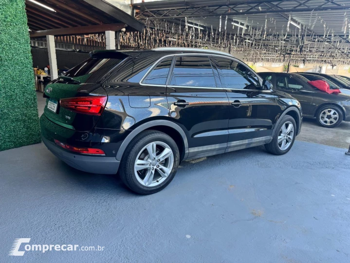Q3 1.4 TFSI/TFSI Flex S-tronic 5p