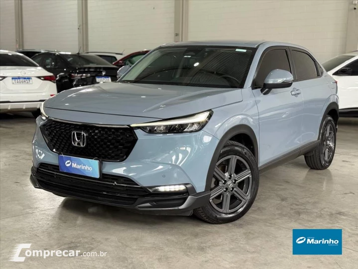 HR-V 1.5 DI I-VTEC TURBO FLEX ADVANCE CVT