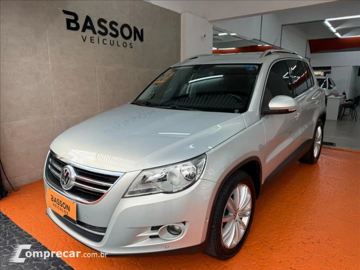 TIGUAN 2.0 TSI 16V Turbo