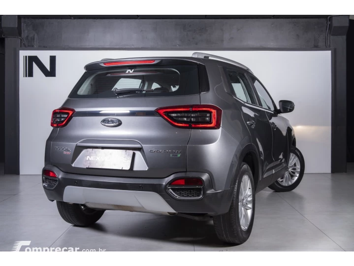 TIGGO 5x 1.5 VVT TURBO iFLEX T DCT