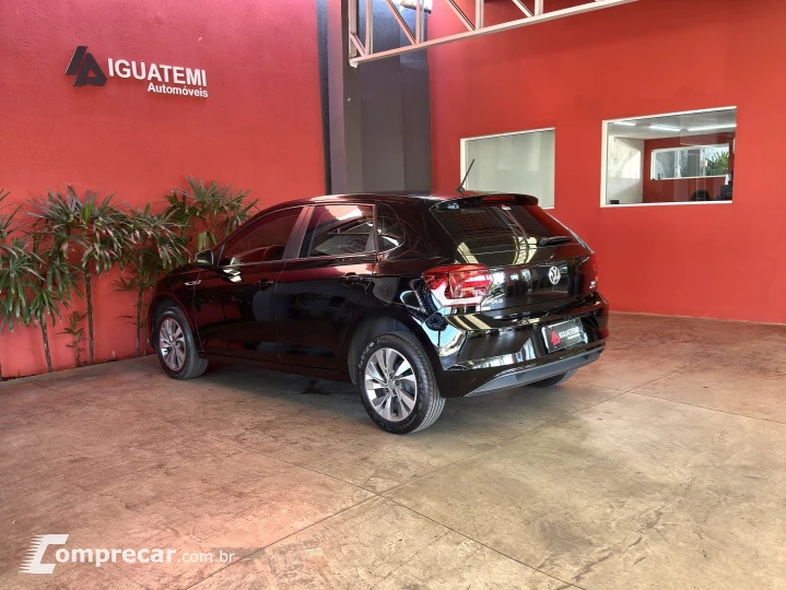 POLO 1.6 MSI TOTAL FLEX AUTOMÁTICO