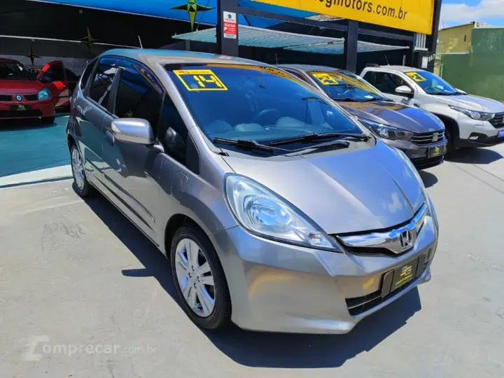 Fit EX 1.5 Flexone 16V 5p Aut.