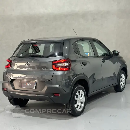 C3 Live Pack 1.0 Flex 6V 5p Mec.