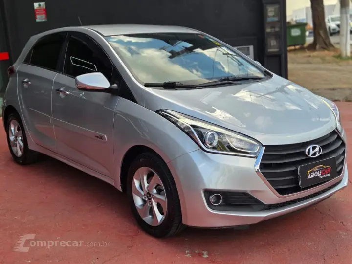 HB20 Premium 1.6 Flex 16V Aut.