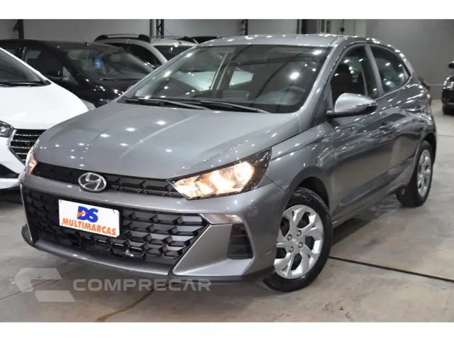 HB20 - 1.0 12V COMFORT PLUS MANUAL