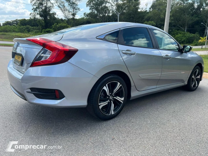 CIVIC 2.0 16vone EX