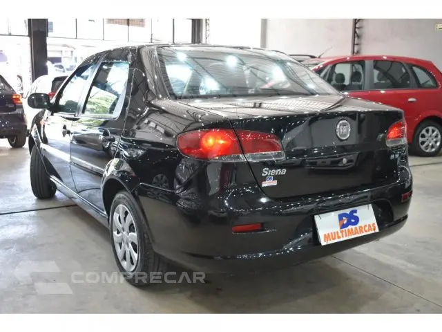 SIENA - 1.4 MPI EL 8V 4P MANUAL