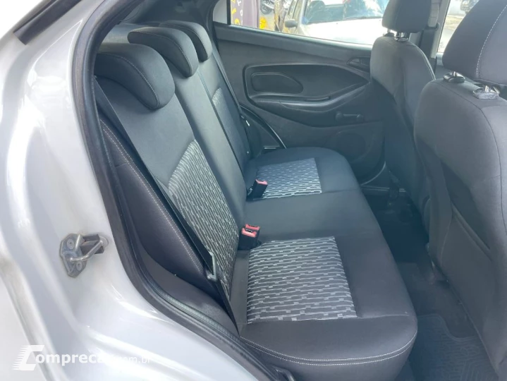Ka 1.0 SE/SE Plus TiVCT Flex 5p