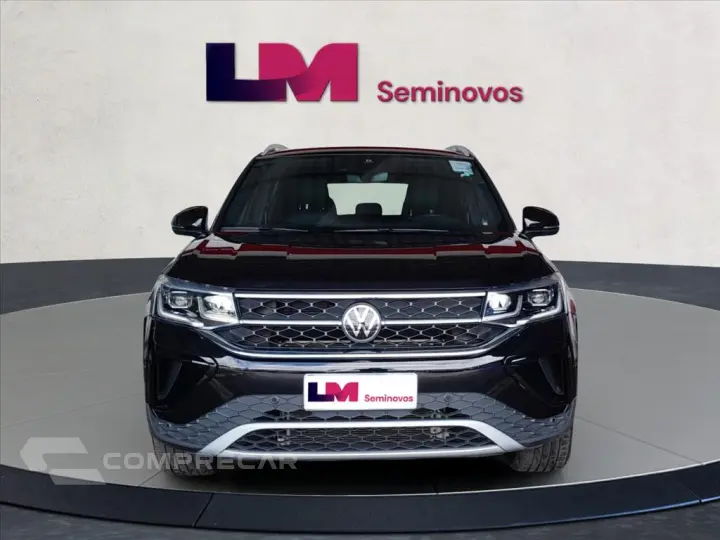 TAOS 1.4 250 TSI TOTAL FLEX HIGHLINE AUTOMÁTICO