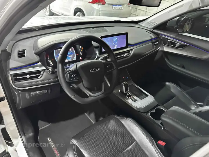 TIGGO 5x 1.5 VVT TURBO iFLEX SPORT CVT