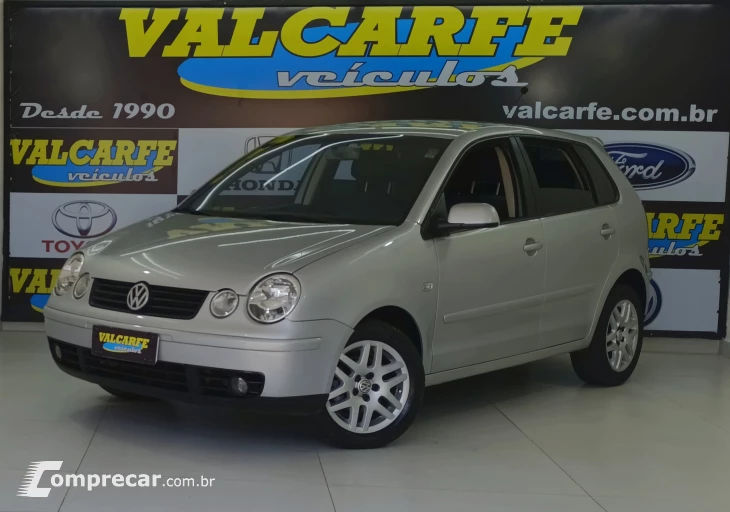 POLO 1.6 MI 8V