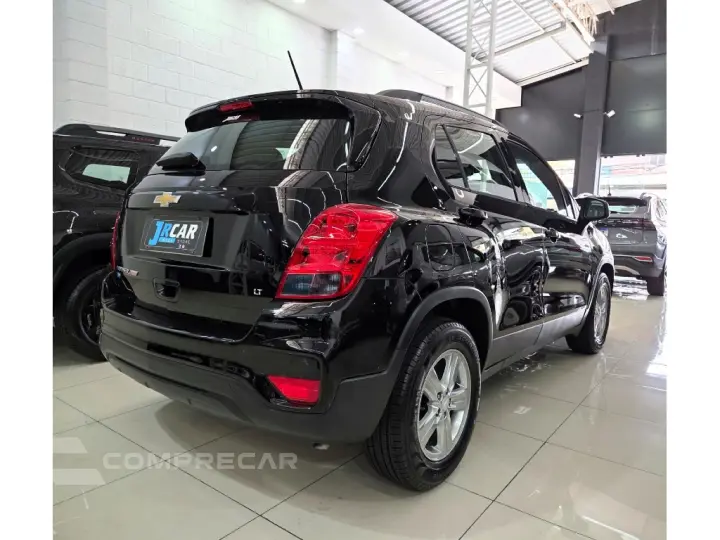 TRACKER 1.4 16V TURBO FLEX LT AUTOMATICO