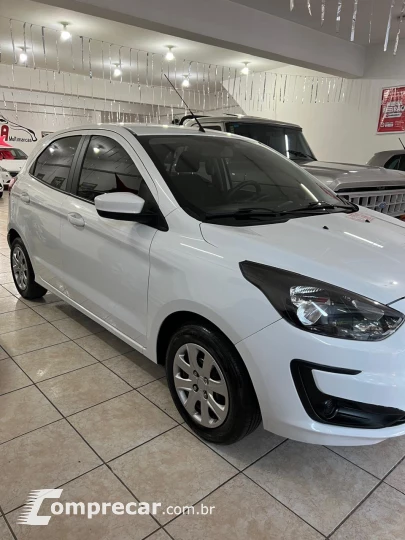 KA + 1.0 Ti-vct SE Plus