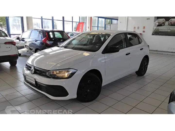 POLO 1.0 MPI TRACK MANUAL