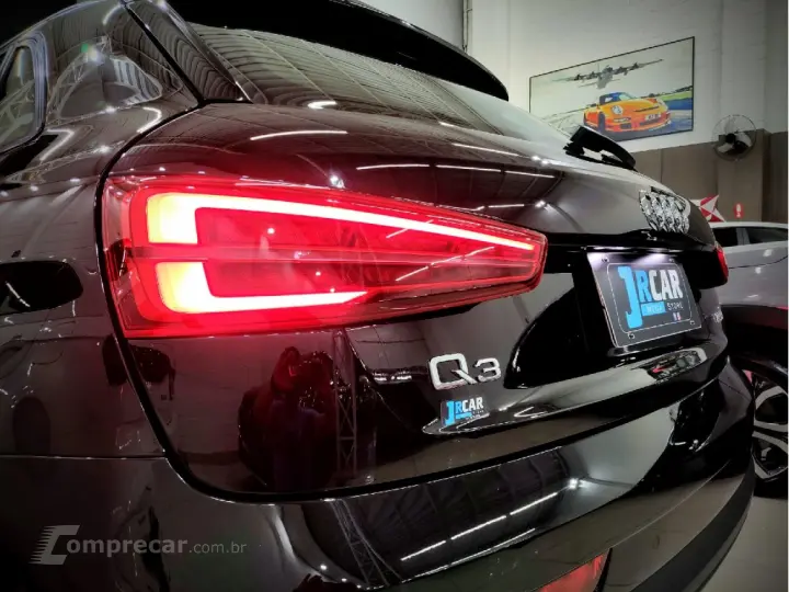 Q3 1.4 TFSI AMBIENTE GASOLINA 4P S TRONIC