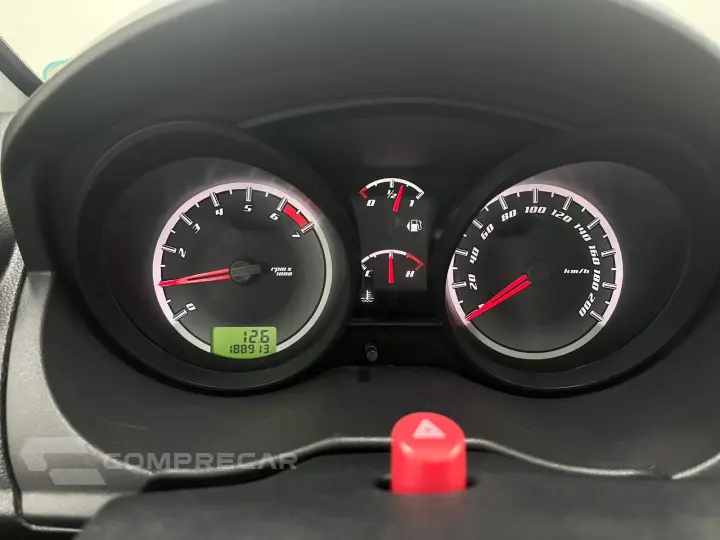 FIESTA 1.0 Rocam Hatch 8V