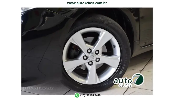 COROLLA - 1.8 GLI 16V 4P AUTOMÁTICO