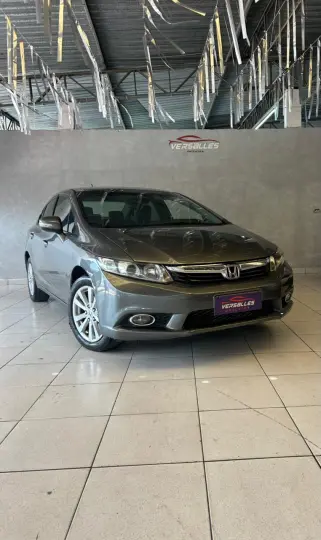 Civic LXR One
