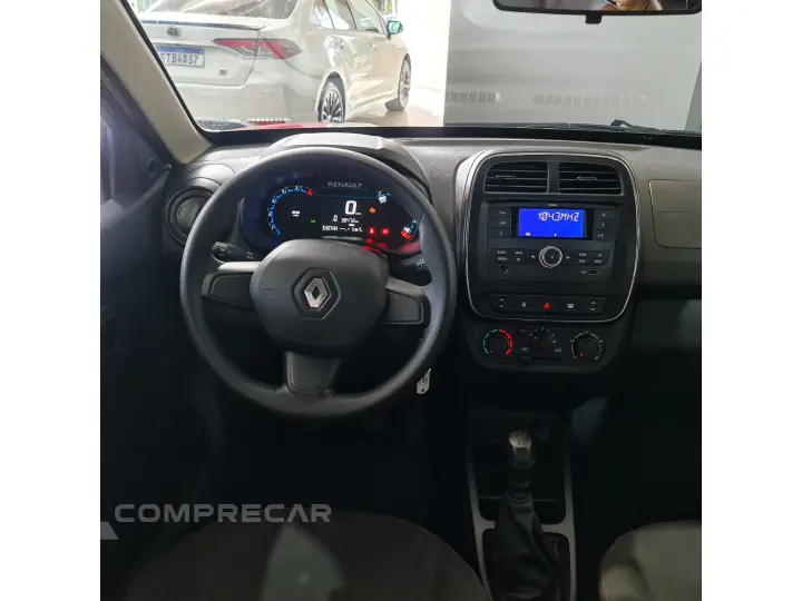 KWID 1.0 12V SCE FLEX ZEN MANUAL