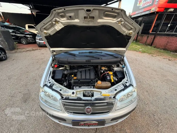 IDEA 1.4 MPI ELX 8V FLEX 4P MANUAL