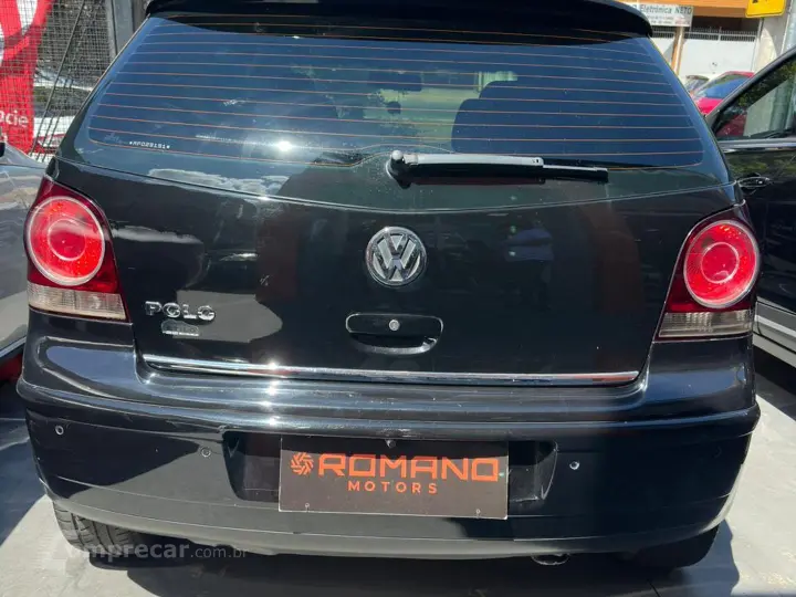 Polo 1.6 Mi 8V Flex 4P Manual