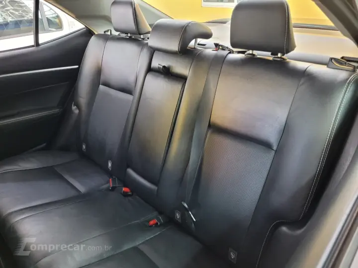 Corolla XRS 2.0 Flex 16V Aut.