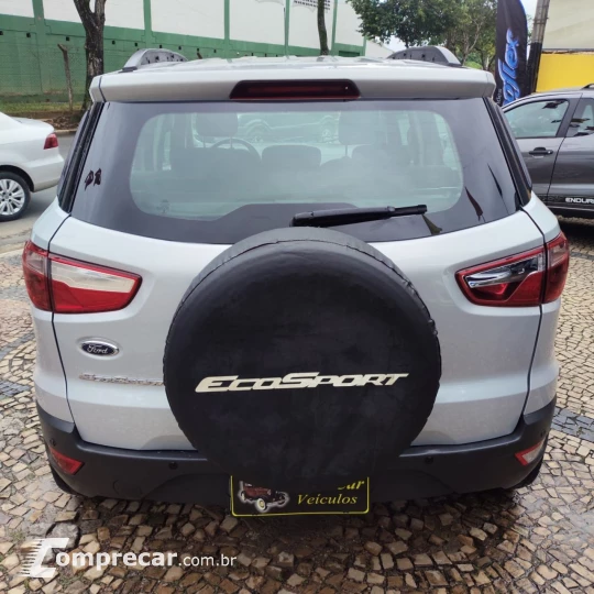 EcoSport SE 1.6 16V Flex 5p Mec.