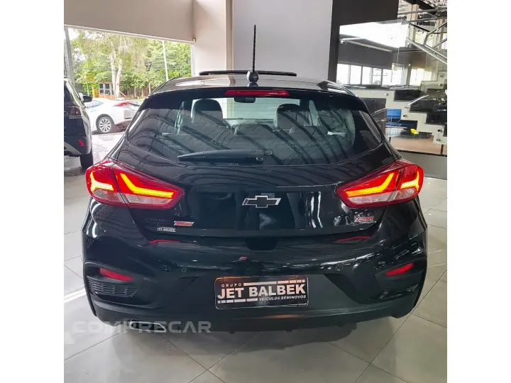 CRUZE 1.4 TURBO SPORT6 RS 16V FLEX 4P AUTOMÁTICO