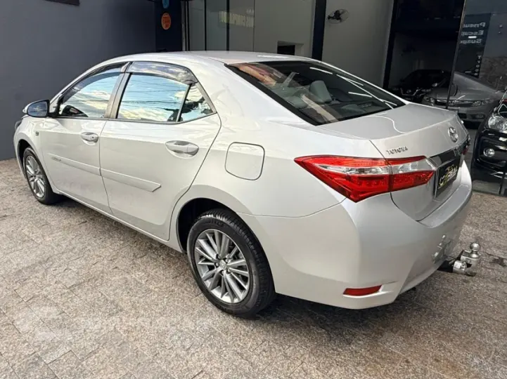 COROLLA 2.0 Vvt-ie XEI