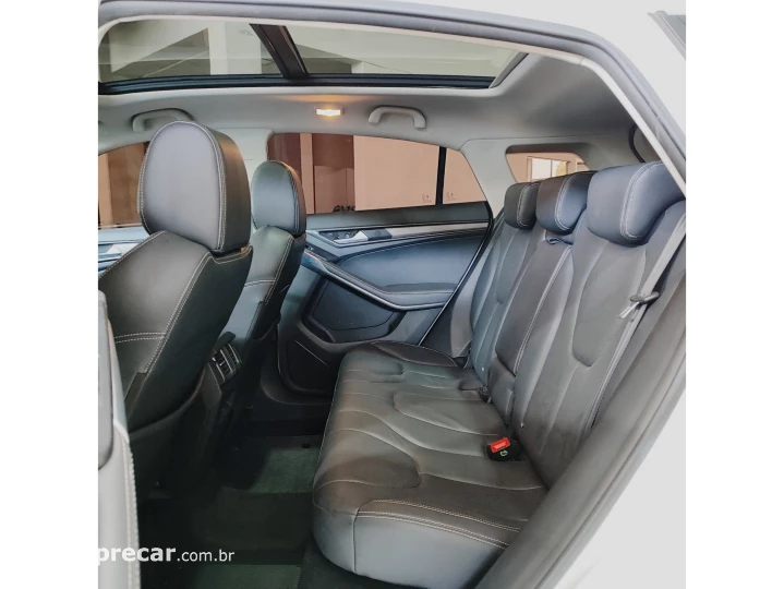 TERRITORY 1.5 ECOBOOST GTDI GASOLINA SEL AUTOMÁTICO