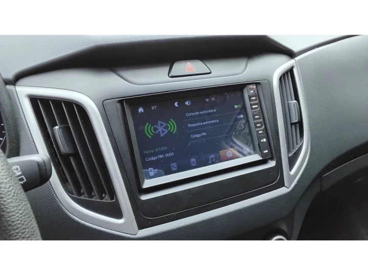 CRETA 1.6 16V FLEX ATTITUDE AUTOMATICO