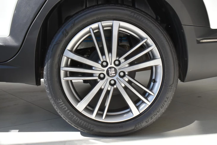 Fastback 1.0 12V 4P FLEX 200 TURBO AUTOMÁTICO CVT