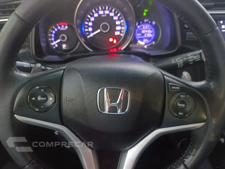FIT 1.5 EX 16V