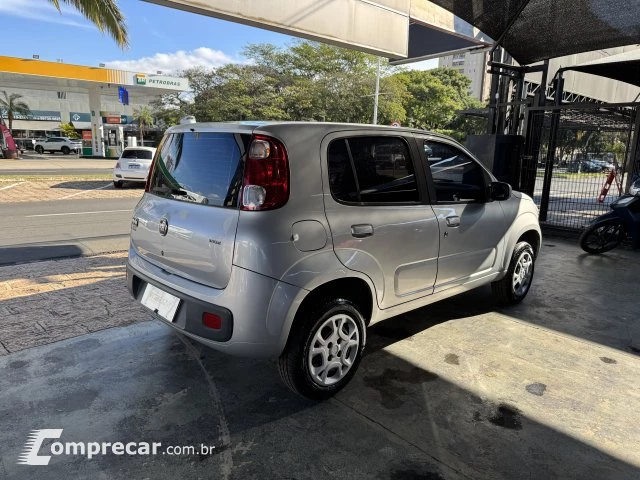 UNO - 1.0 EVO VIVACE 8V 4P MANUAL