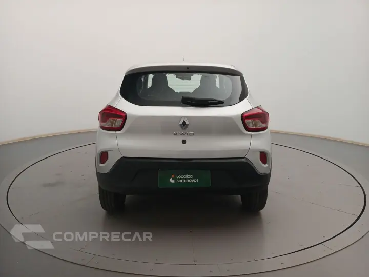 KWID 1.0 12V SCE FLEX ZEN MANUAL