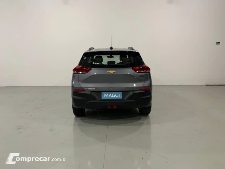 TRACKER 1.0 Turbo