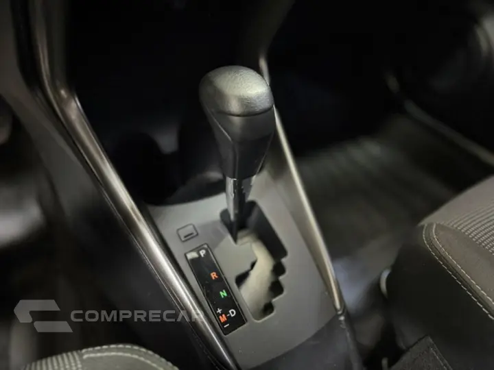 YARIS 1.5 16V FLEX XL MULTIDRIVE