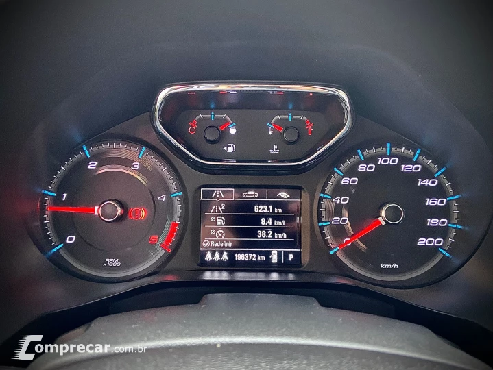 S10 2.8 16V Turbo LTZ CD 4X4