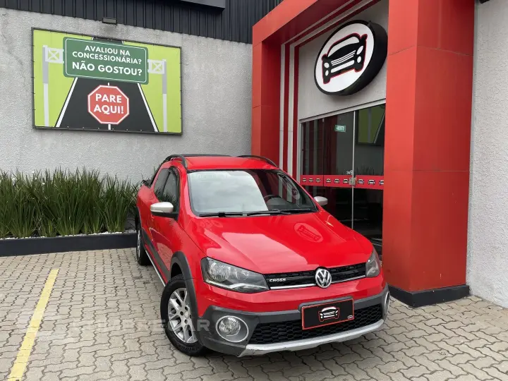SAVEIRO 1.6 CROSS CD 16V FLEX 2P MANUAL