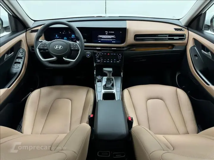 CRETA 1.0 TGDI FLEX PLATINUM AUTOMÁTICO