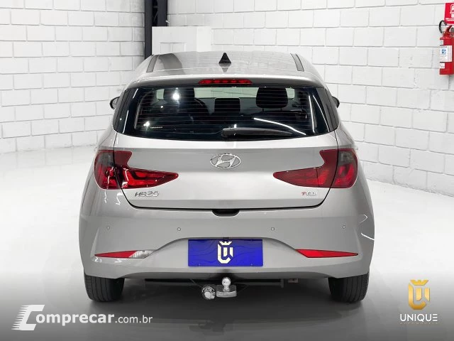 HB20 - 1.0 TGDI PLATINUM AUTOMÁTICO